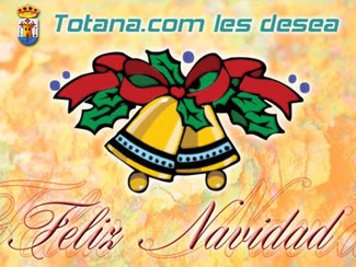 Totana.com les desea Feliz Navidad