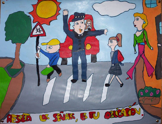 990 Educacion Vial Ilustraciones gráficos vectoriales libres de derechos  y clip art  iStock  Seguridad vial Policia infantil Cinturon de  seguridad