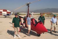 Aerodromo aviones ultraligeros Murcia - 8