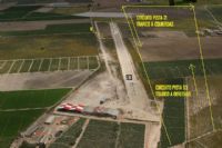 Aerodromo aviones ultraligeros Murcia - 2