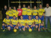Liga Kaixer Futbol 7 - 1