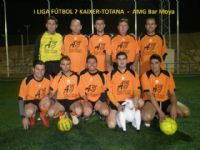 Liga Kaixer Futbol 7 - 3