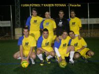 Liga Kaixer Futbol 7 - 4