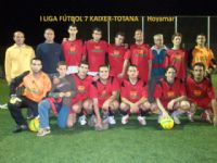 Liga Kaixer Futbol 7 - 5