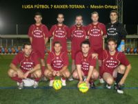 Liga Kaixer Futbol 7 - 7