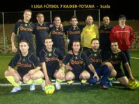 Liga Kaixer Futbol 7 - 8