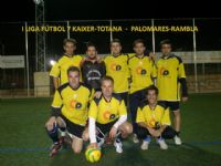 Liga Kaixer Futbol 7 - 9