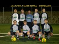 Liga Kaixer Futbol 7 - 10