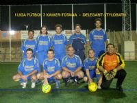 Liga Kaixer Futbol 7 - 11