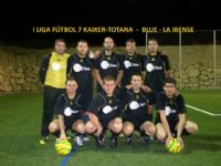 Liga Kaixer Futbol 7 - 12