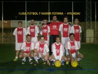 Liga Kaixer Futbol 7 - 13