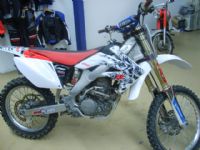 HONDA CRF 250 06 - 6