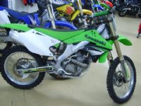 KAWA KXF 250 07 - 7