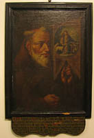 Cuadro Divina Pastora 3