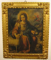 Cuadro Divina Pastora 5
