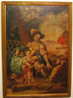 Cuadro Divina Pastora 8