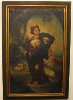 Cuadro Divina Pastora 10