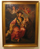 Cuadro Divina Pastora 11