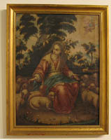 Cuadro Divina Pastora 13