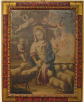 Cuadro Divina Pastora 19
