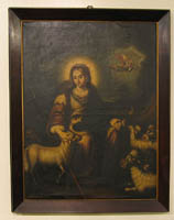 Cuadro Divina Pastora 22