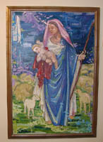 Cuadro Divina Pastora 27
