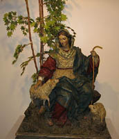 Cuadro Divina Pastora 28