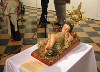 Cuadro Divina Pastora 31