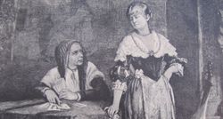 Mujer, liberta y hechicera, complicada simbiosis en la Totana de 1657