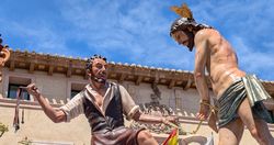 Traslado pasos Jueves Santo 2026