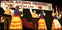 IV Festival Folklórico Nacional
