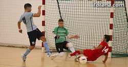 C.F.S. Capuchinos - A.T. Murcia Futsal