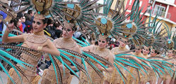 Carnaval Totana 2015 