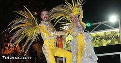 V Concurso Regional de Carnaval