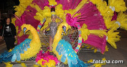IV Concurso Regional de Carnaval