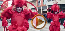 Vídeo Carnaval de Totana 2016