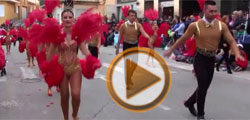 V�deo Carnaval de Totana 2016