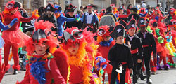 Carnaval de Totana 2016 - Desfile infantil