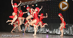 Escuela de Danza Move-Chari Ruiz