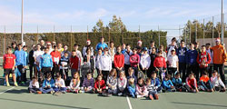 Escuela del Club de Tenis Totana 