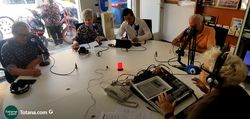 Tertulia COPE Espu�a