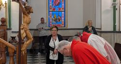 Santos Oficios Viernes Santo