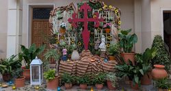 Cruces de Mayo