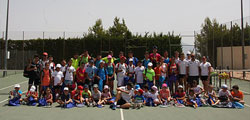 Escuela del Club de Tenis