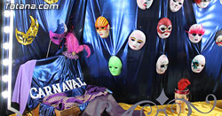 Concurso de escaparates de Carnaval