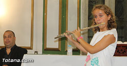 Flautismo en concierto
