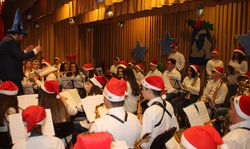 Concierto Banda juvenil Hdad. de San Juan Evangelista