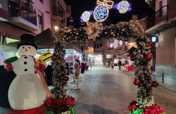 Feria de Navidad Avda. de Lorca 2023