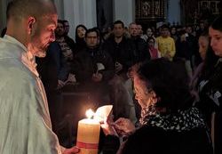 Vigilia Pascual y solemne Misa de Resurrecci�n