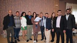 Comida-gala Hdad. de Nuestro Padre Jess